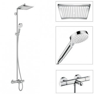 Sen cây hansgrohe 27298000 crometta e 240
