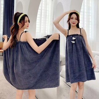 Khăn Tắm Thấm hút tốt cho người lớn bọc đồ ngủ quyến rũ