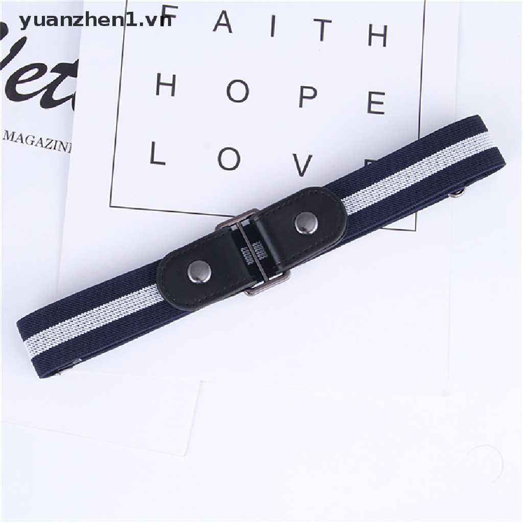 Thắt Lưng Vô Hình Co Giãn Không Để Lại Dấu Vết Dành Cho Nam Nữ