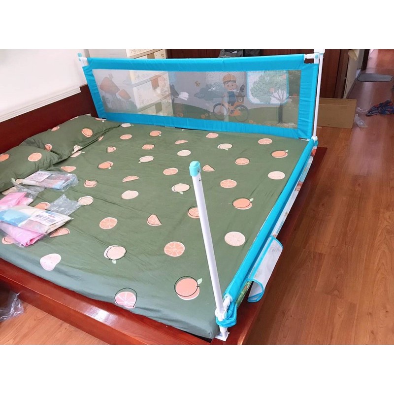 Thanh Chắn Giường Baby Smiles