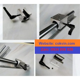 RAY TRƯỢT SBR 12, 16, 20