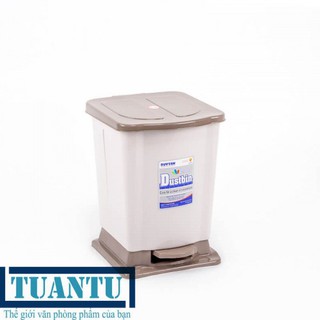 Thùng rác đạp trung Duy Tân No.740