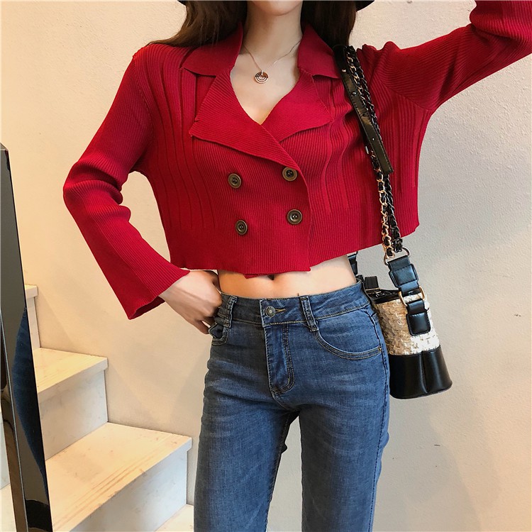 ÁO SƠ MI CỔ POLO NỮ ULZZANG CỰC HOTTREND 2018 !!