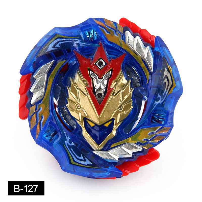 [Mã TOYDEC hoàn 20K xu đơn 50K] Đồ Chơi B127 Gt Beyblade Burst Không Kèm Bệ Phóng Cho Bé Trai