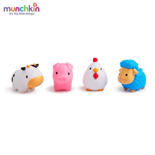 BỘ NÔNG TRẠI MUNCHKIN