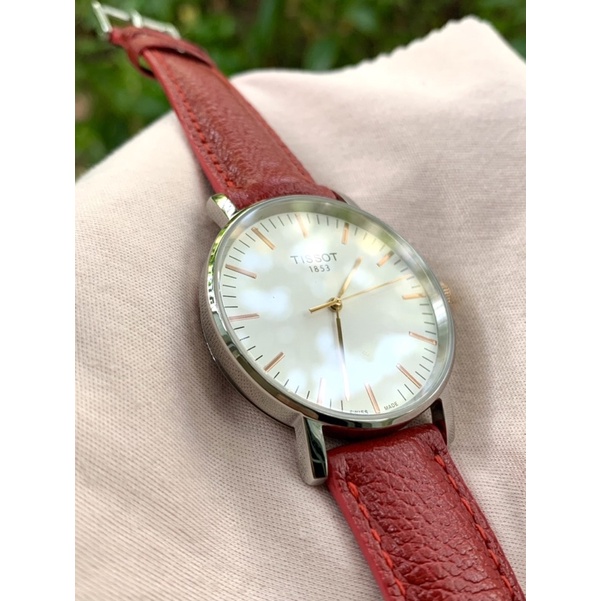 Đồng hồ nam Tissott Thụy sỹ 38mm