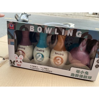 Đồ chơi bowling cho bé