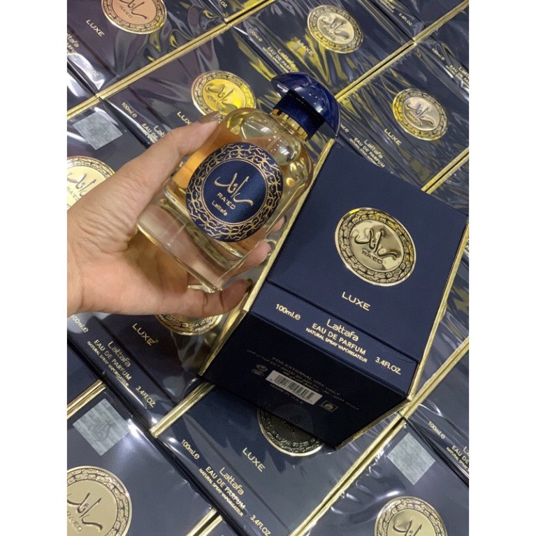 🔥 Nước hoa RA’ED LUXE LATAFFA EAU DE PAFUM 100ml - Hàng nội địa Dubai