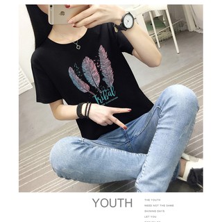 Áo thun béo mập, áo thun co dãn