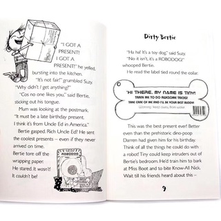 Đồ chơi - Nhập - Dirty Bertie 20q