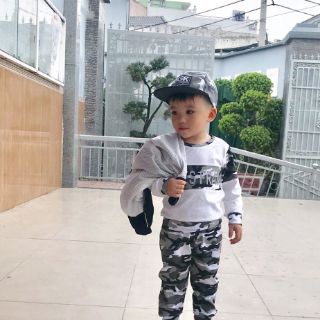 Bộ lính cực ngầu (thuyanh laidinh)