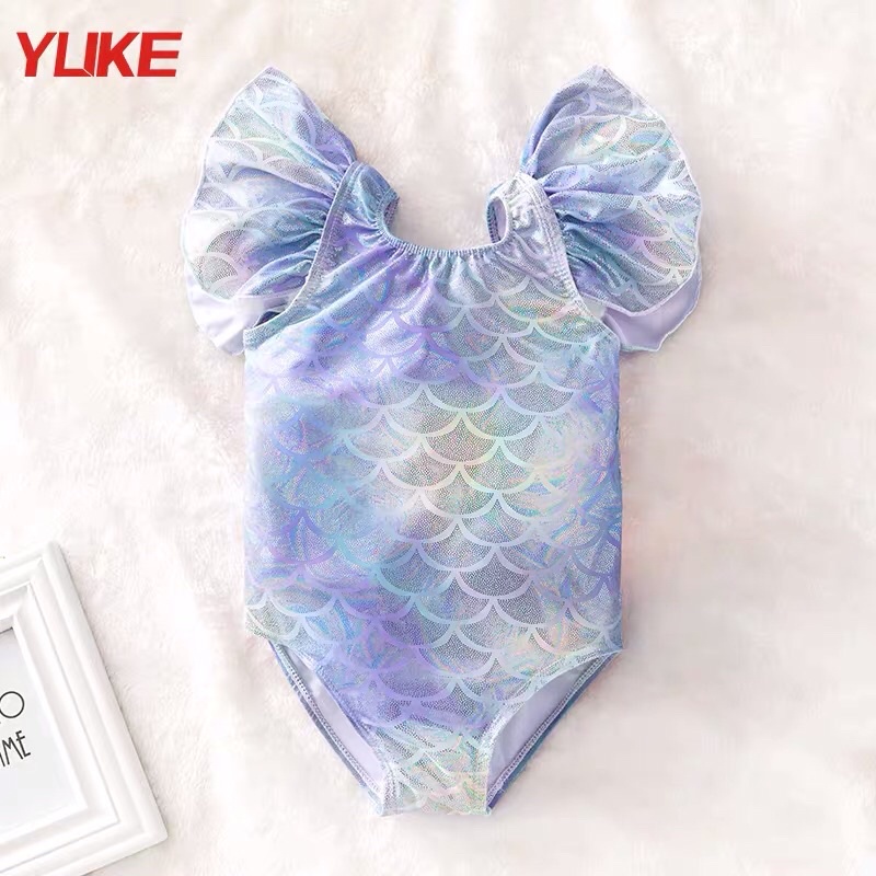 Bộ bơi bikini bé gái Set đồ bơi cho bé chất đẹp