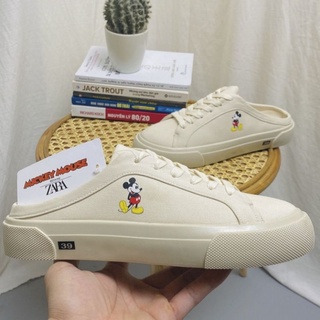 Sục ny,giày lười nữ,full box bill