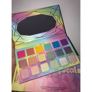 Bảng phấn Violet Voss Sugar Crystals