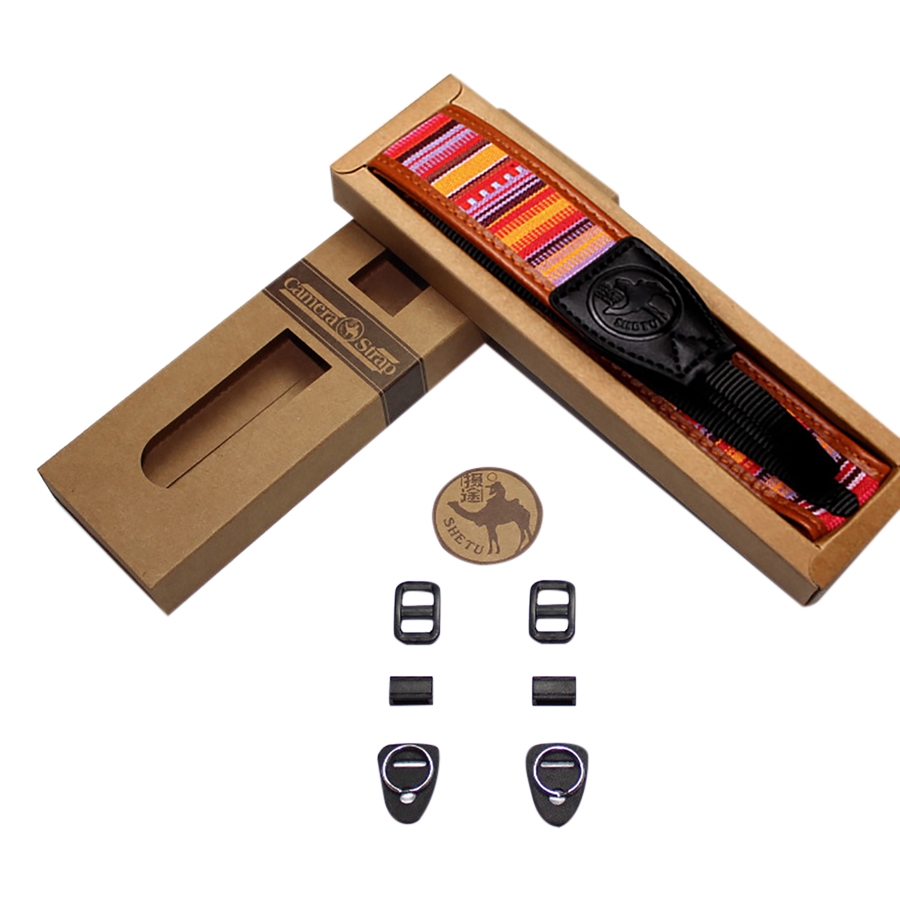 Dây Đeo Máy Ảnh Photogear Cao Cấp PT1235