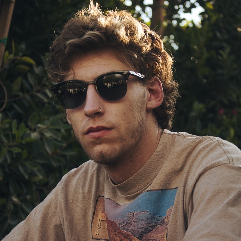 Kính Mát RZ0550 Chống Tia UV Thời Trang Dành Cho Nam Và Nữ