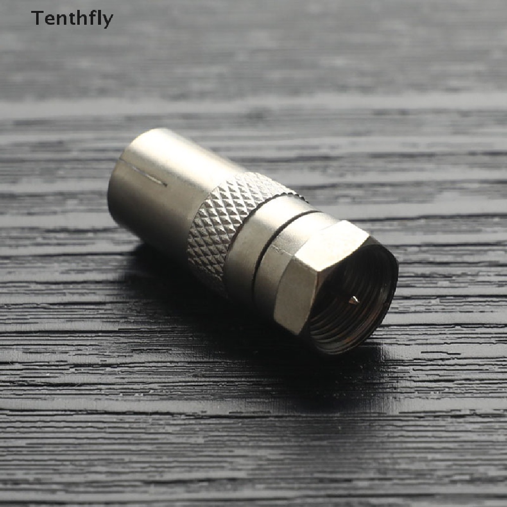 Đầu Nối Dây Cáp Ăng Ten TV Đồng Trục RF Chuyên Dụng