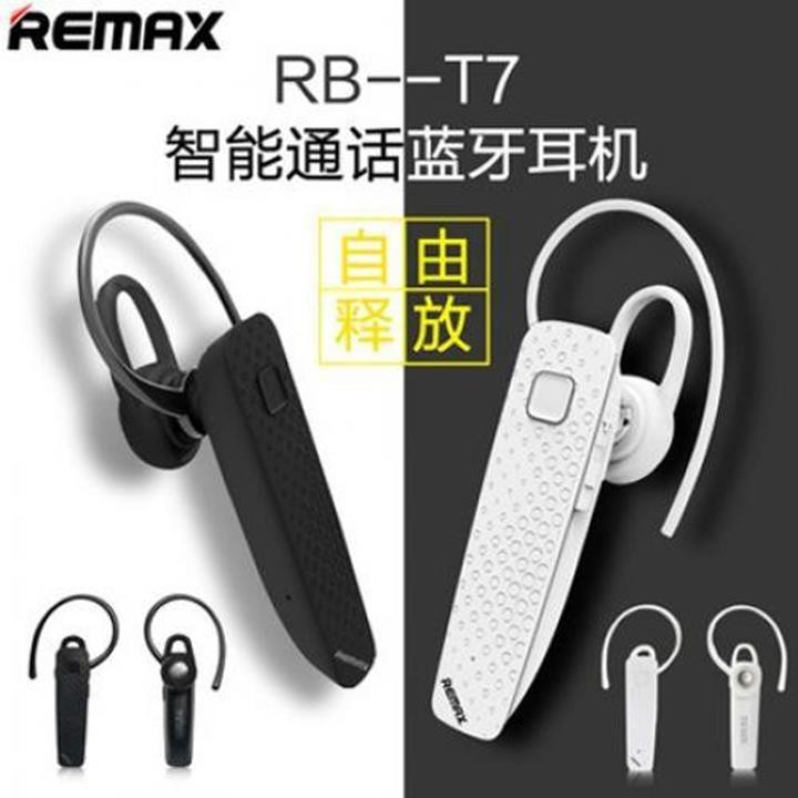 [ Giá Hủy Diệt ] Tai nghe Bluetooth Remax RB - T7