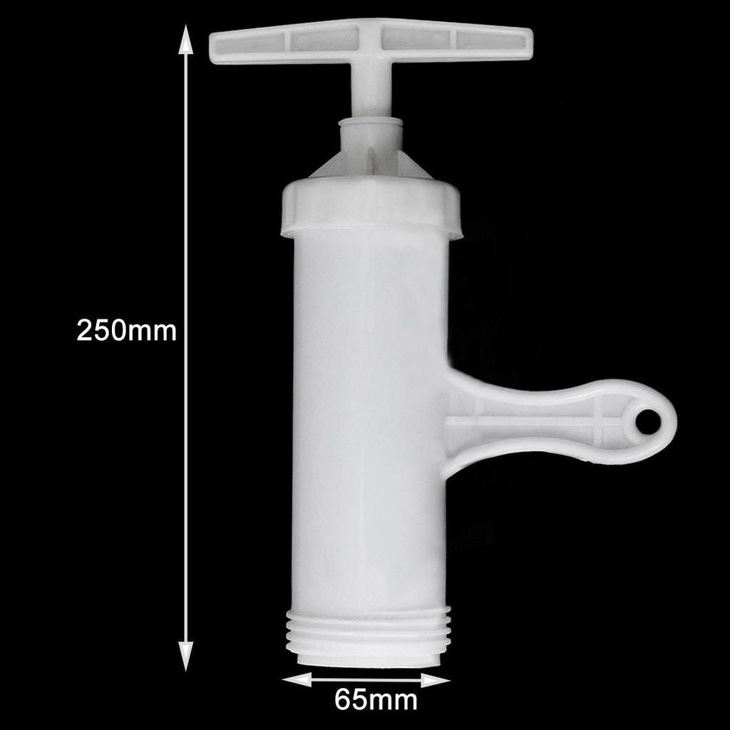 Dụng Cụ Nhồi Xúc xích lạp xưởng bằng tay siêu tiện lợi. Ai cũng có thể tự làm xúc xích tại nhà