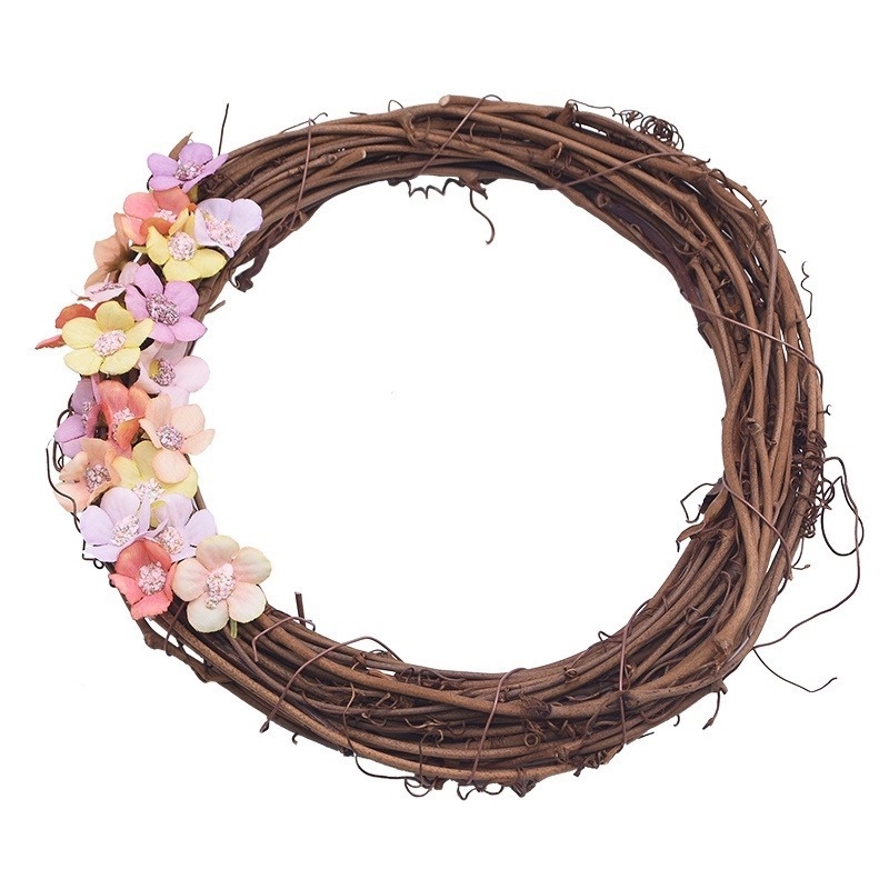 Set 50 Bông Hoa Cúc Giả Nhiều Màu Trang Trí Đa Dụng