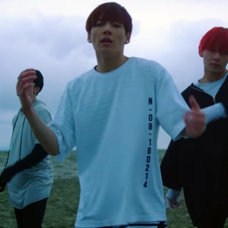Áo thun nam nữ Kpop BTS SAVE ME - JUNGKOOK (in 2 mặt)