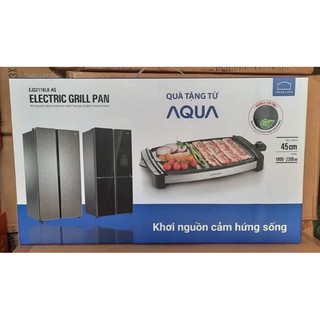 Bếp nướng điện Lock Lock EJG211 1800W