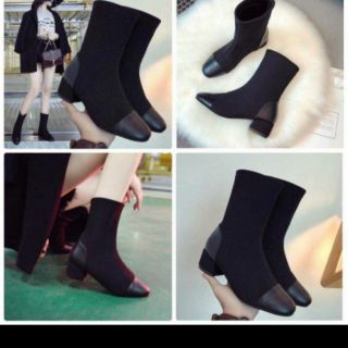Bốt chun xả kho sz 39