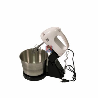 |THW.ASIA| Máy nhào bột, trộn bột, đánh trứng