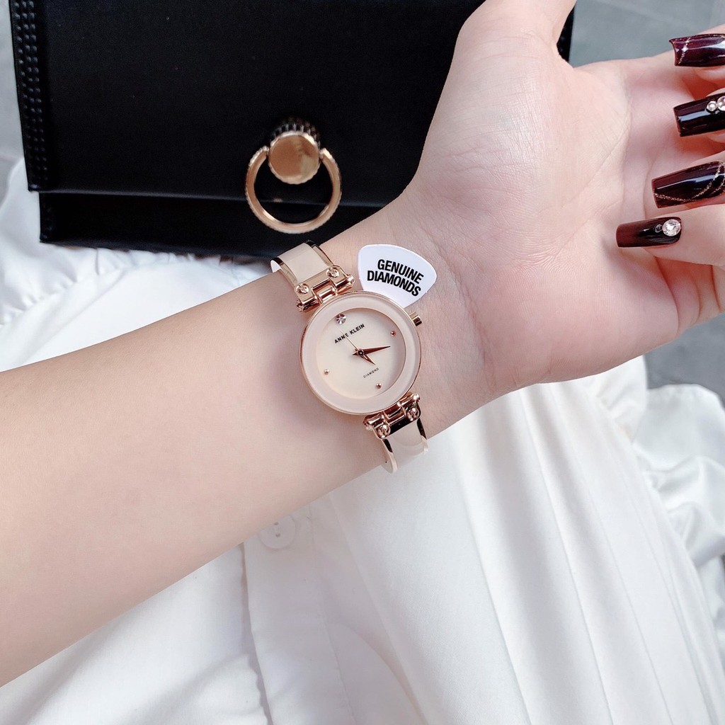 Đồng Hồ Nữ  Anne Klein (sách tay)