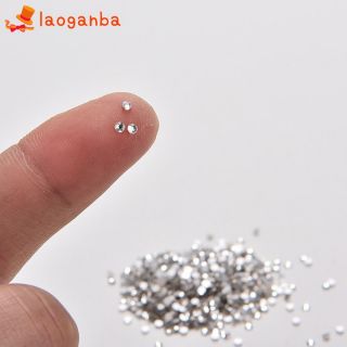 10 viên đá sáng lấp lánh trang trí có size0