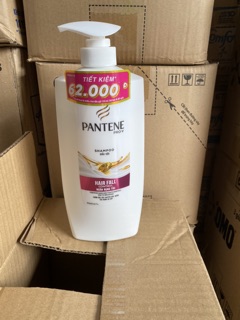 Dầu gội penten ngăn rụng tóc 900ml