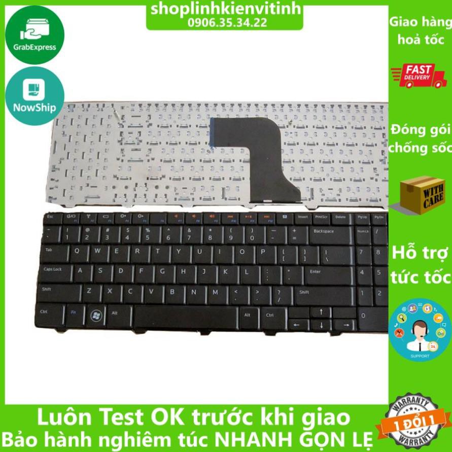 (KEYBOARD) BÀN PHÍM LAPTOP DELL 15R N5010 dùng cho Inspiron 15 15R M5010 N5010