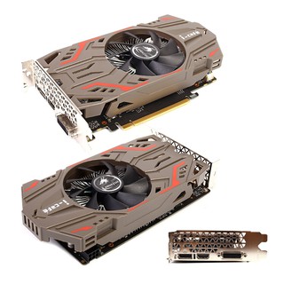 Card màn hình Colorful GTX1050Ti 4GB 1 Fan