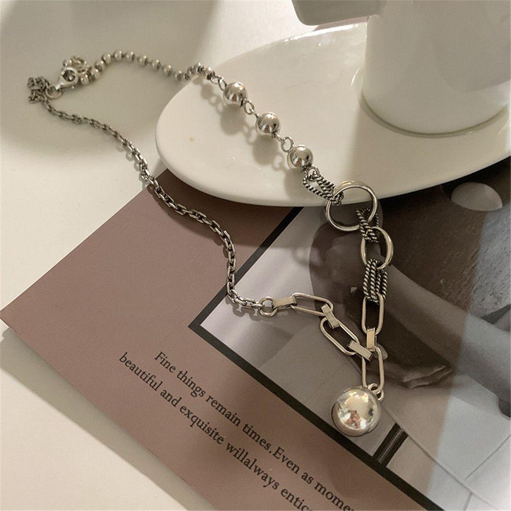 EUCA Vòng cổ Phong Cách Vintage Thời Trang Cho Cặp Đôi