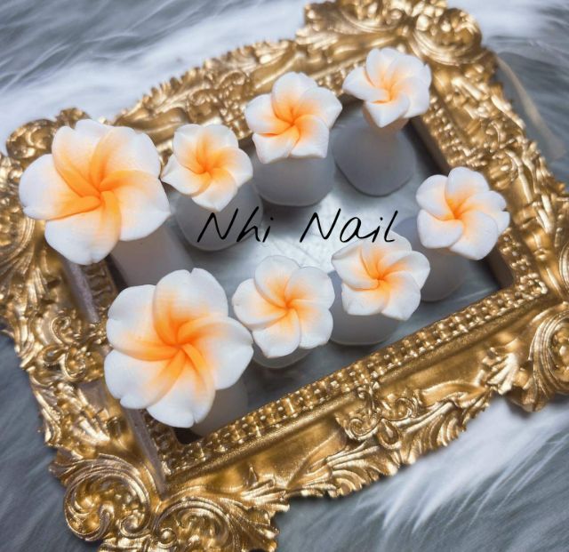 Bộ tách ngón silicon cute sét 8 cái có nhìu mẫu mã