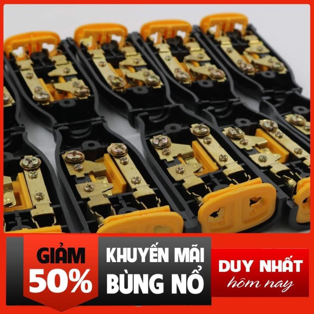 {SIÊU NHỎ GỌN} Ổ Cắm Điện Đơn Có Công Tắc - 1000w - Chất lượng cao.