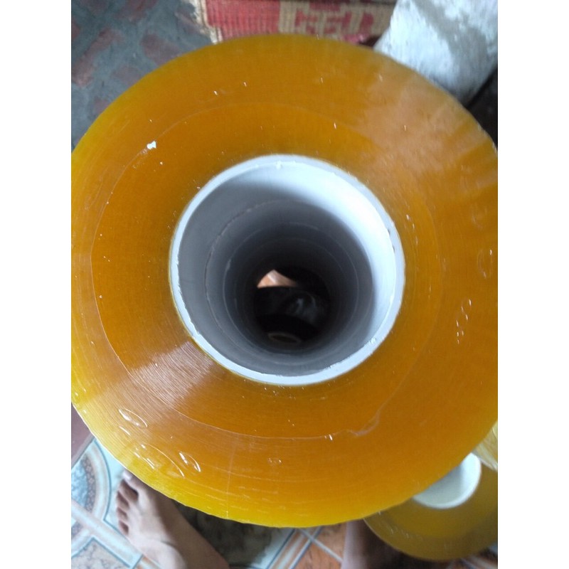 băng dính dán thùng