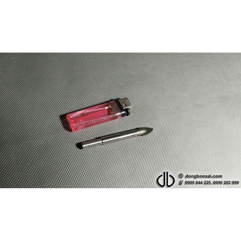 Mũi khoan lỗ 3G-12