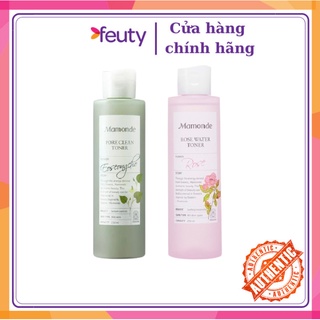 Nước Hoa Hồng Mamonde Pore Clean Toner Eoseongcho Hàn Quốc250ml