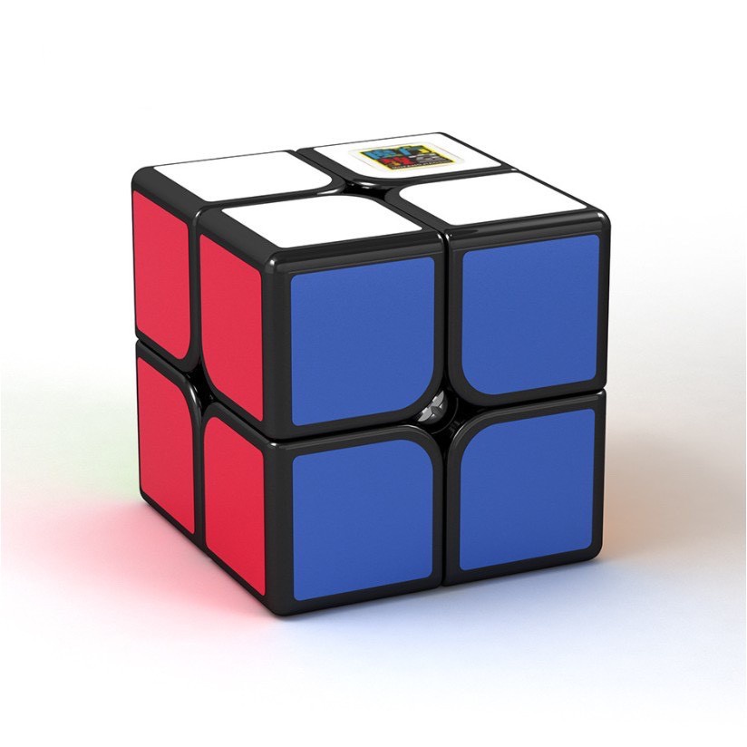 Đồ chơi trí tuệ 2 Tầng Lập Phương Ma Thuật Rubik 2x2 Stickerless MoYu MeiLong MFJS Rubik