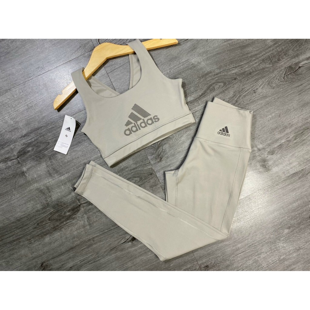 Bộ quần áo tập Adidas VNXK