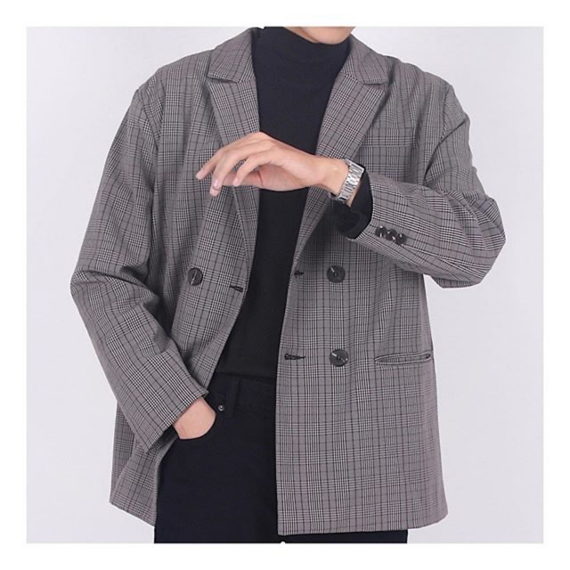 Áo khoác Seoul Blazer