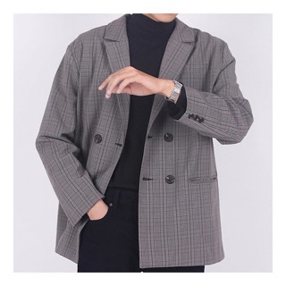 Áo khoác Seoul Blazer