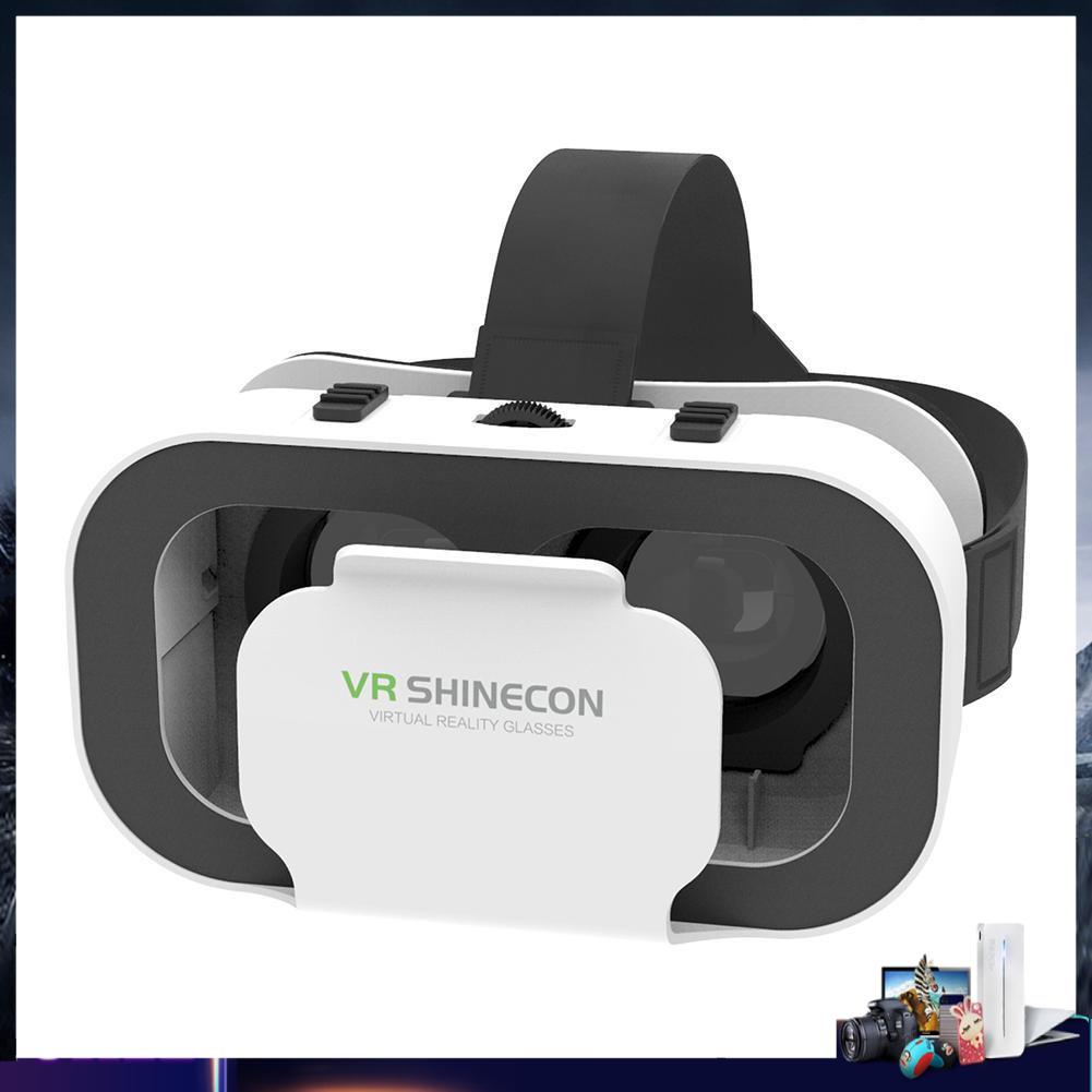 Bộ kính thực tế ảo 3D SHINECON SC-G05A VR tiện dụng