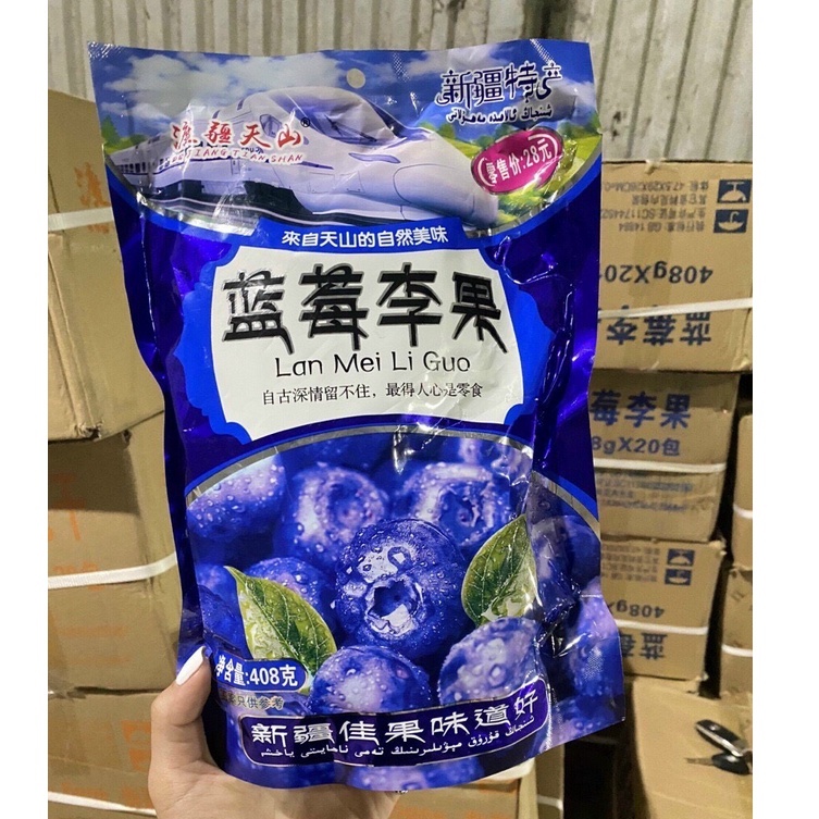 Kẹo O Mai Cherry _Việt Quât siêu ngon