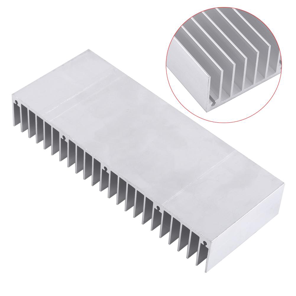 Bộ tản nhiệt nhôm 24 răng 150mm chất lượng
