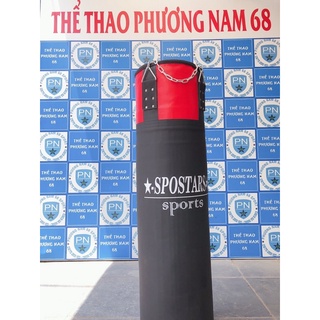 Bao Đấm Bốc Boxing Bao cát 1,2 m Da Pu
