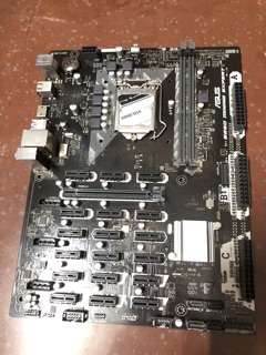 Main Asus B250 mining expert
