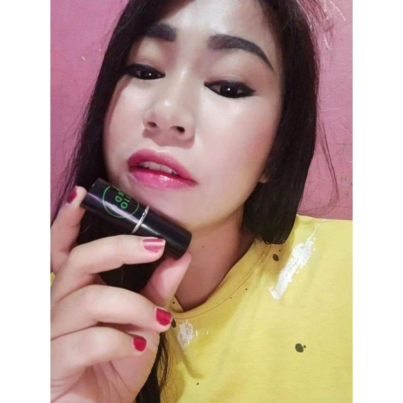 (Hàng Mới Về) Son Môi Huru Hara Rdn Ijo Bền Màu Suốt 24 Giờ | BigBuy360 - bigbuy360.vn
