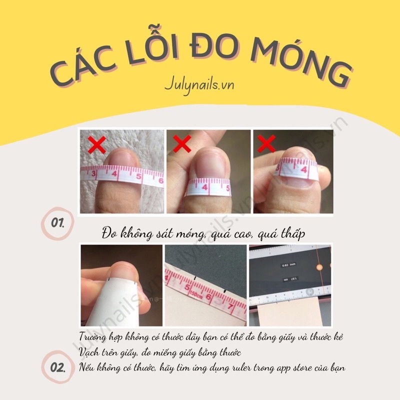 Móng úp thiết kế màu sắc nb180 julynails.vn